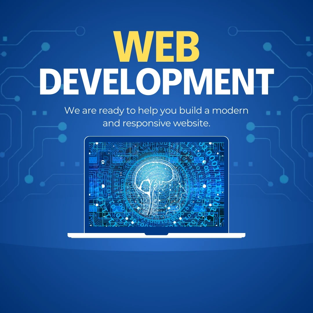 Professional Web Development Company Offering Custom Website Solutions