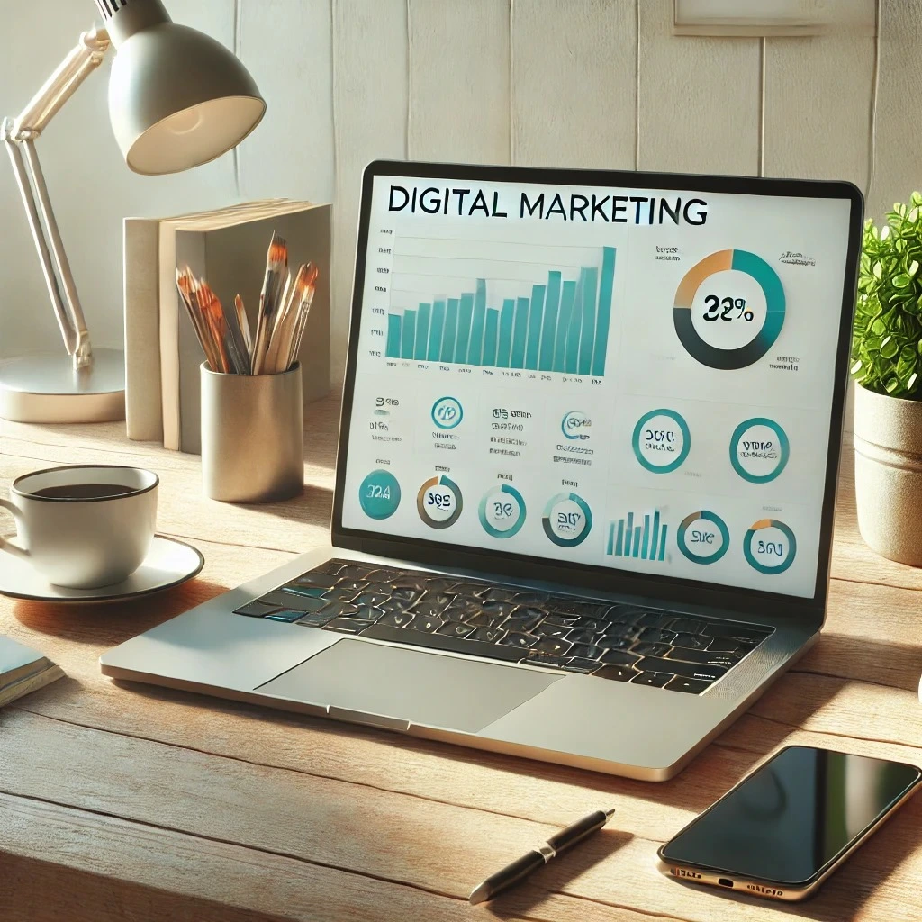 Professional Digital Marketing Services for Online Business Growth